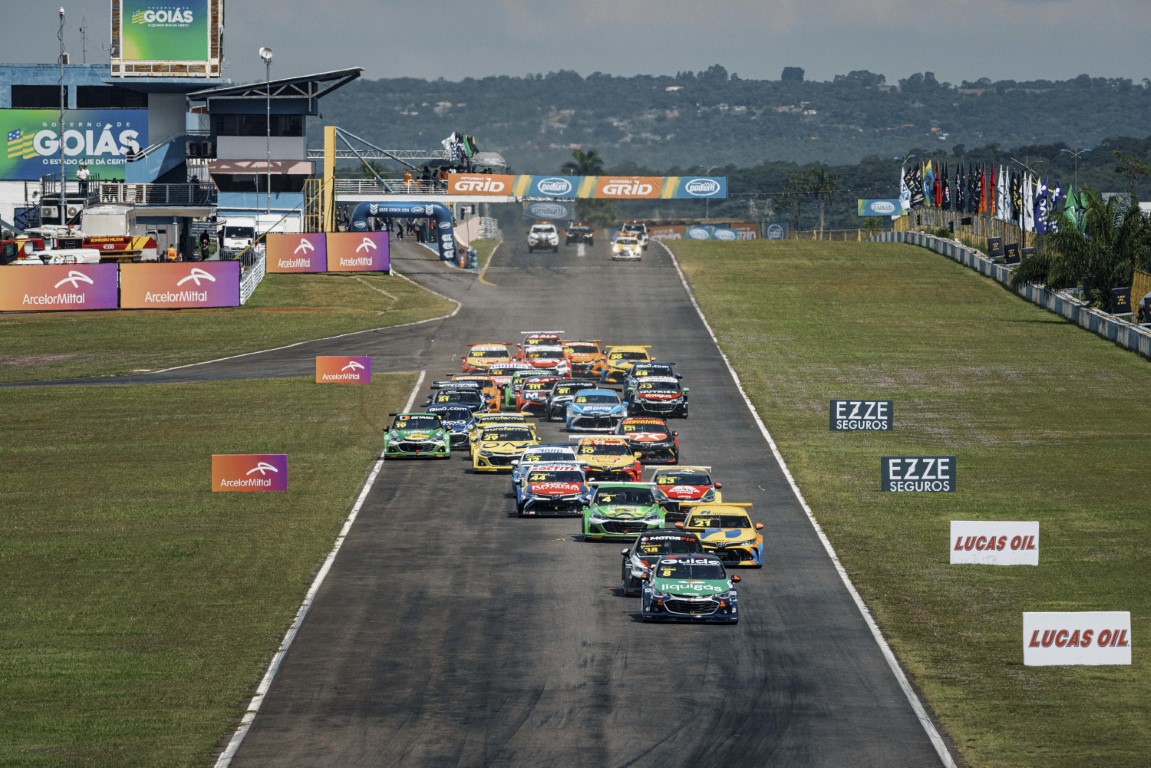 Canceladas etapas da Stock Car e Porsche Cup previstas para outubro em Goiânia