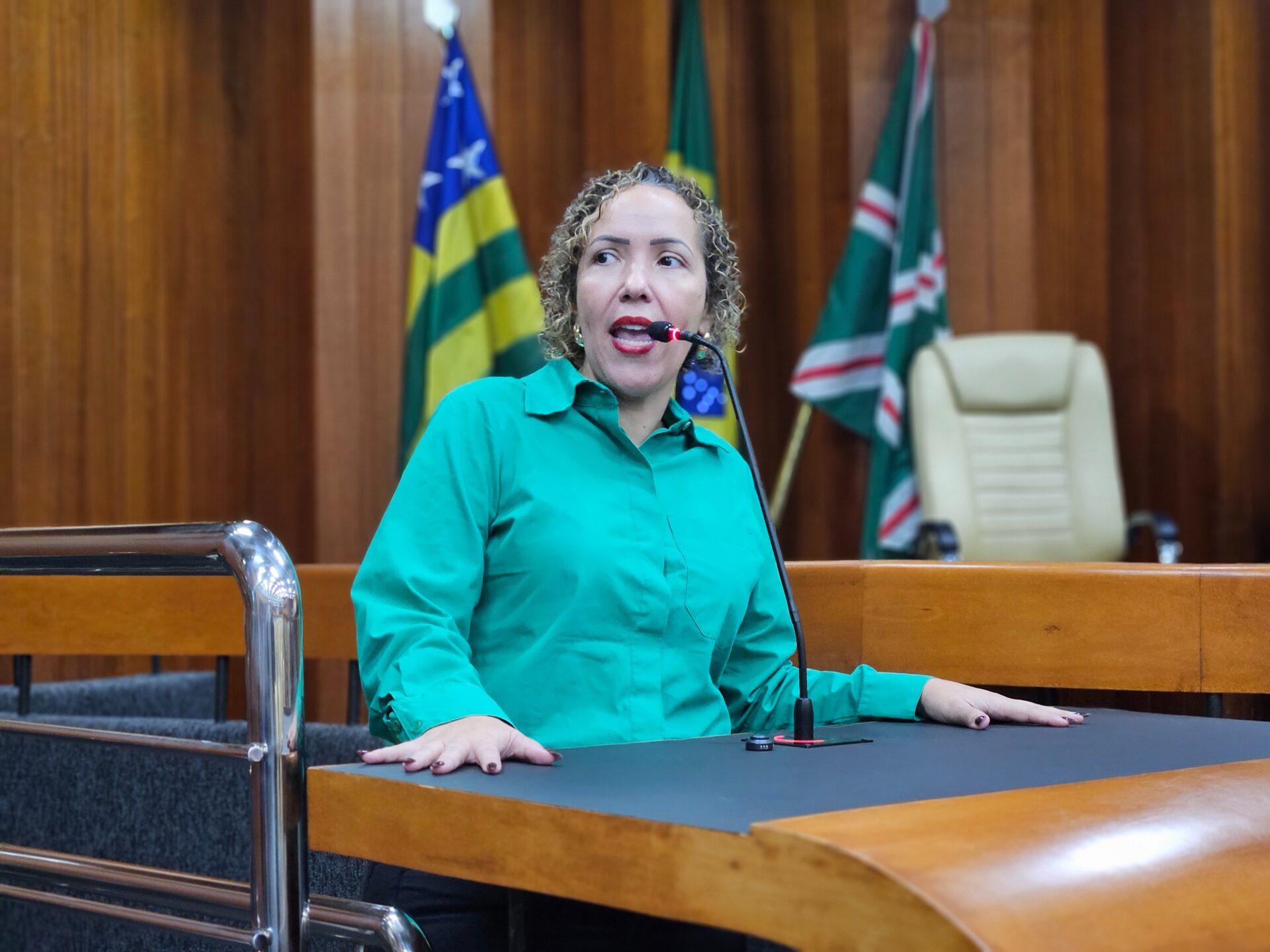 A jogada de Daniela da Gilka: deixa Câmara por 121 dias e testa espaço para 2026