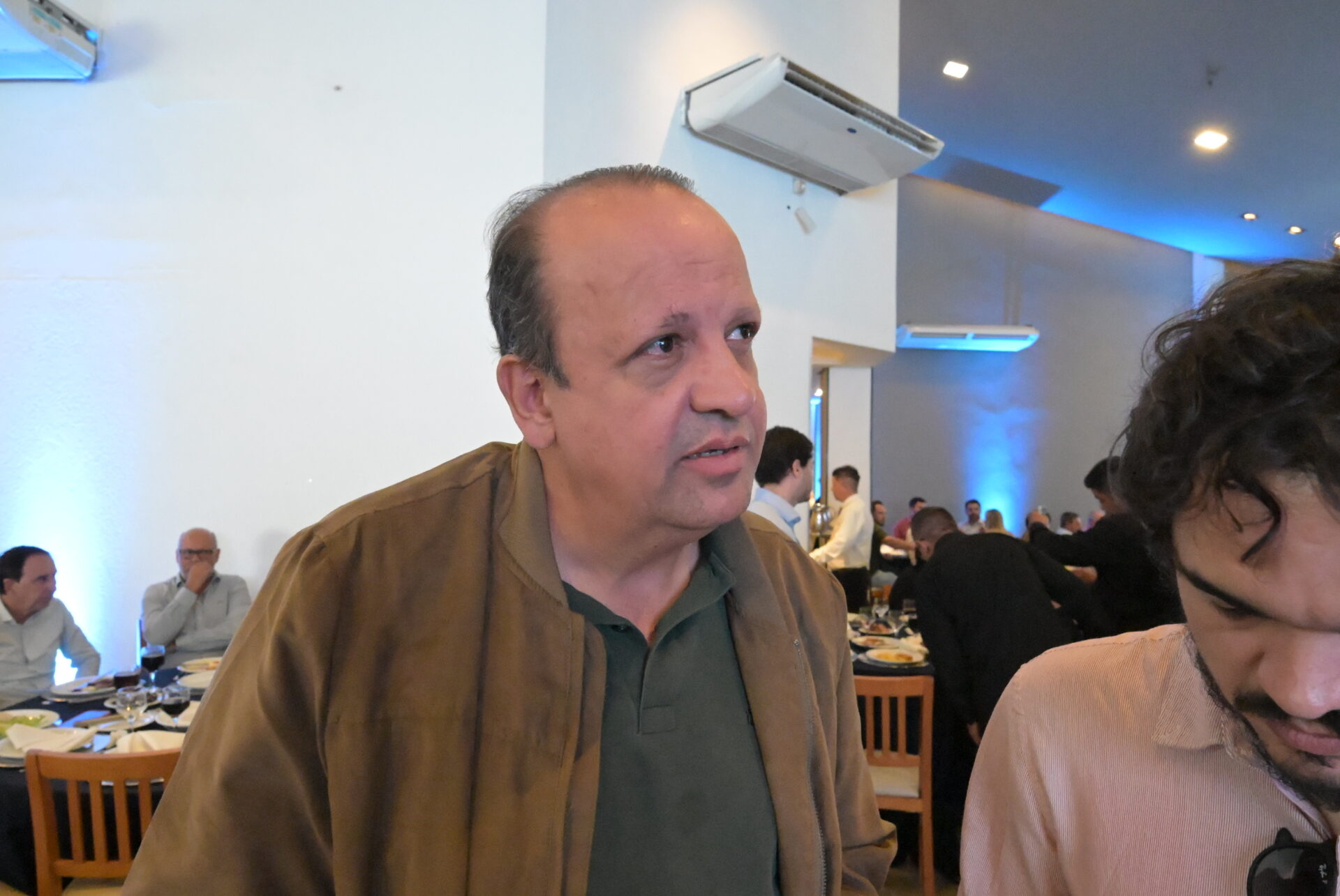 Kleber Marra define mapa de apoios para 2026 em Caldas Novas