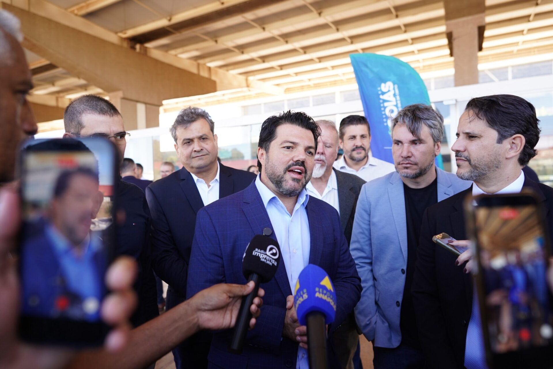 Márcio Corrêa define quem vai apoiar em Anápolis