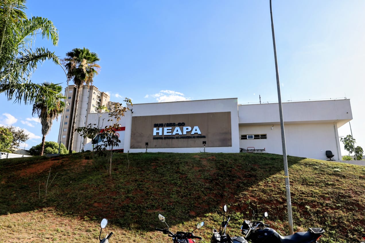 Reforma do Heapa vai ampliar atendimento com aumento de 71 para 124 leitos