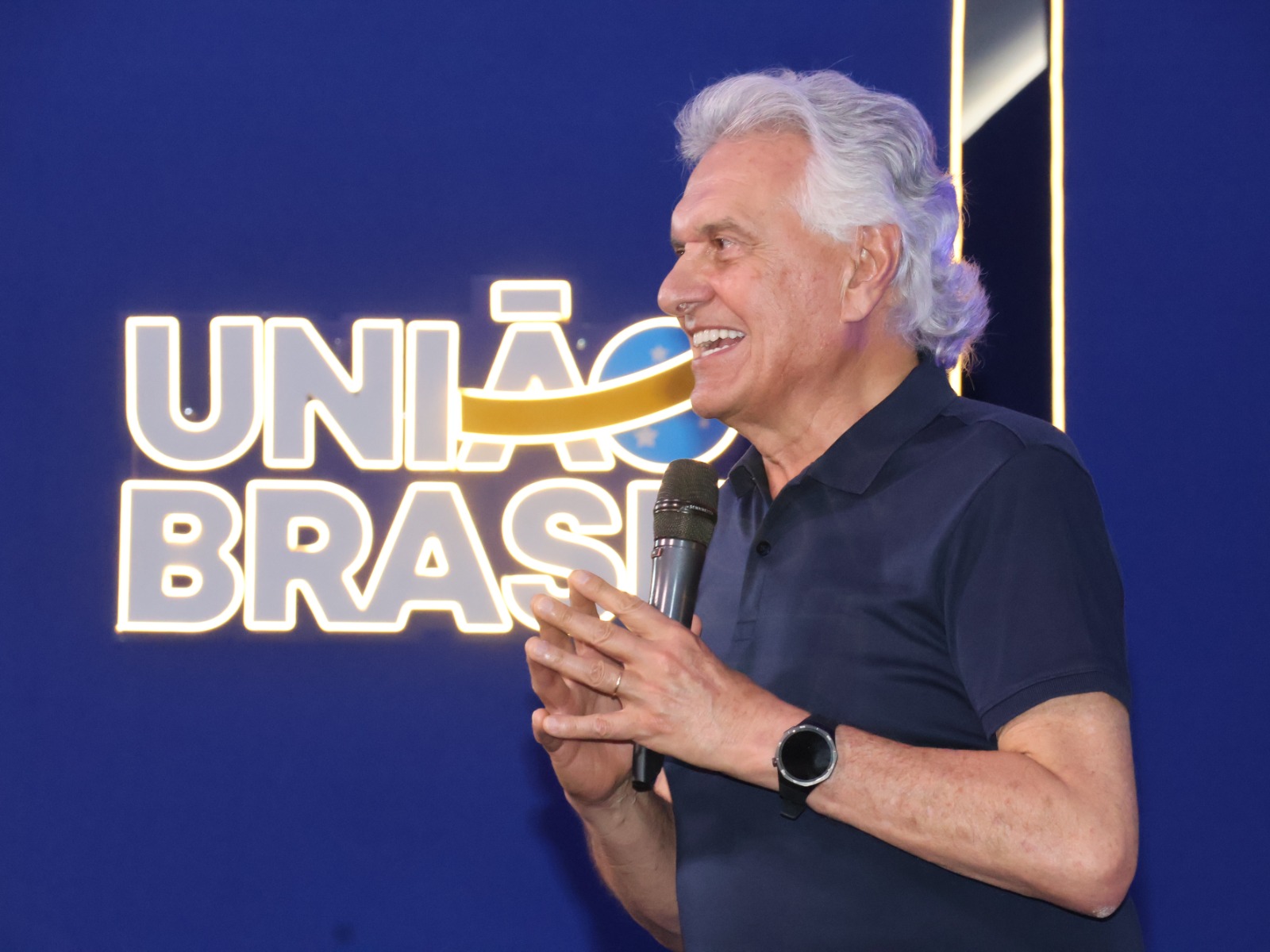 Caiado se prepara para deixar Goiás por longos períodos e antecipa produção da campanha