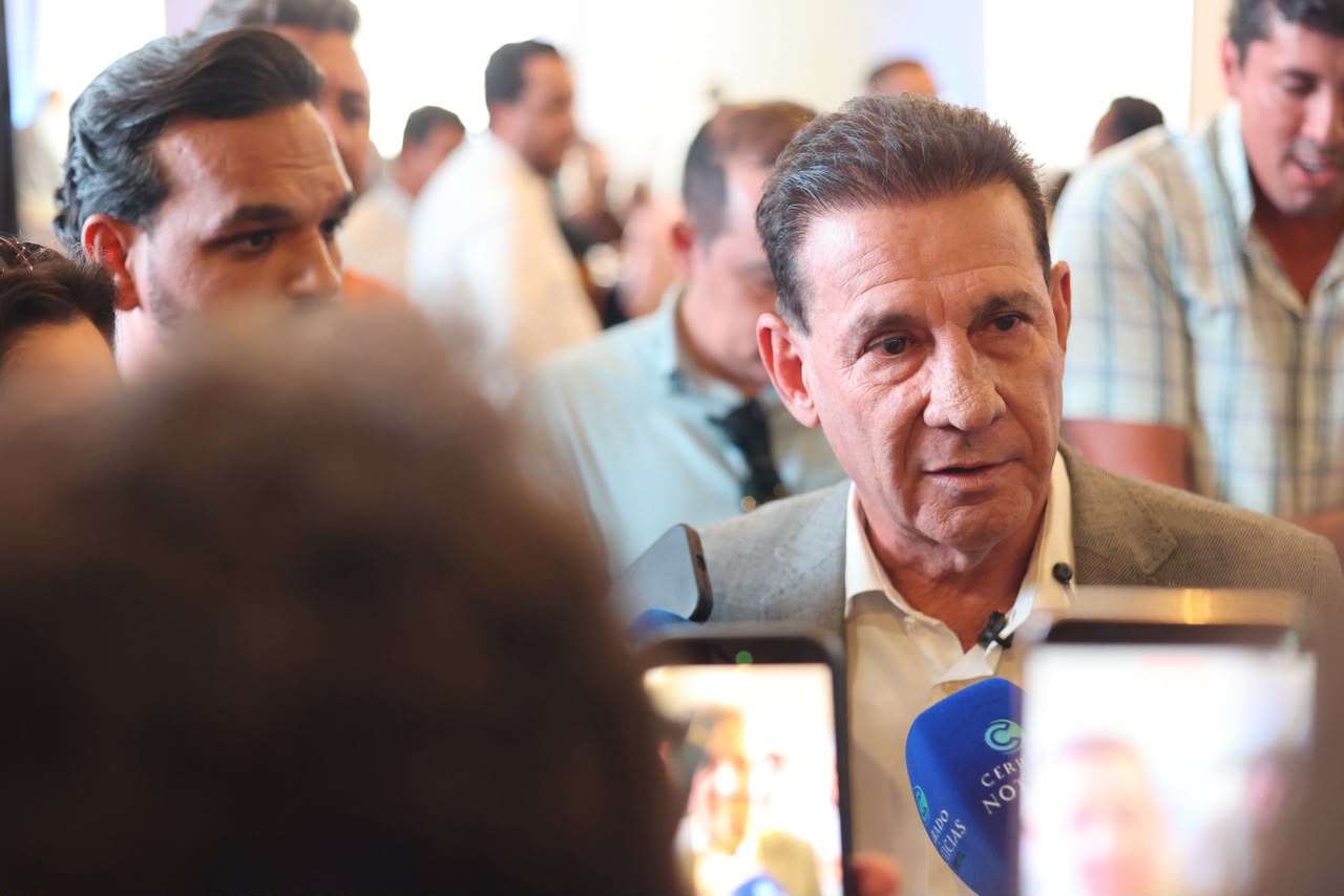 Vanderlan prevê desistências na disputa pelo Senado até as convenções