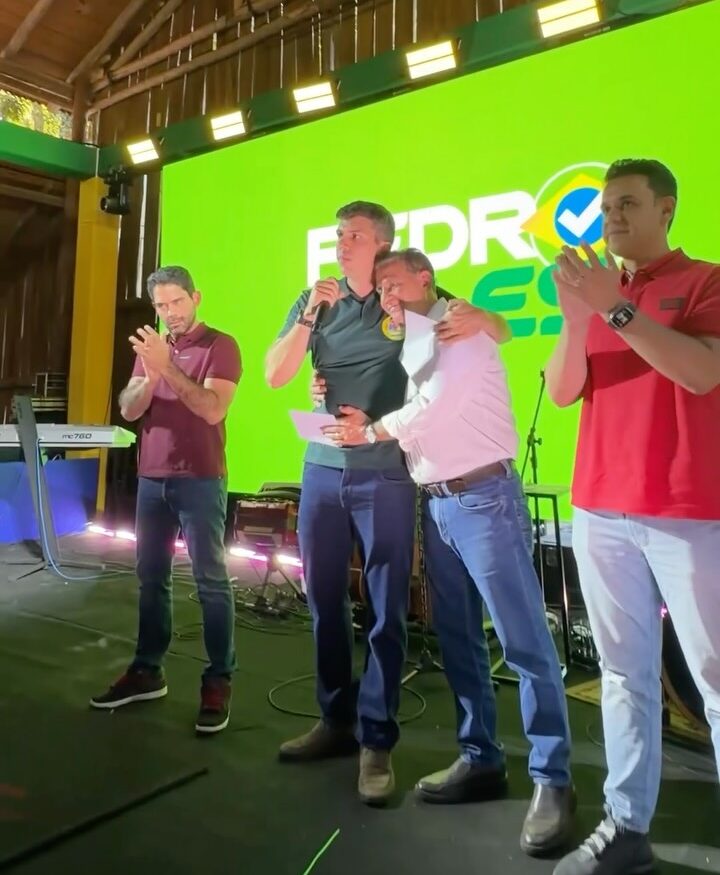Pedro Sales encerra especulações e define apoio na disputa pelo Senado