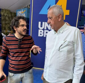 Prefeito de Catalão, Velomar Rios