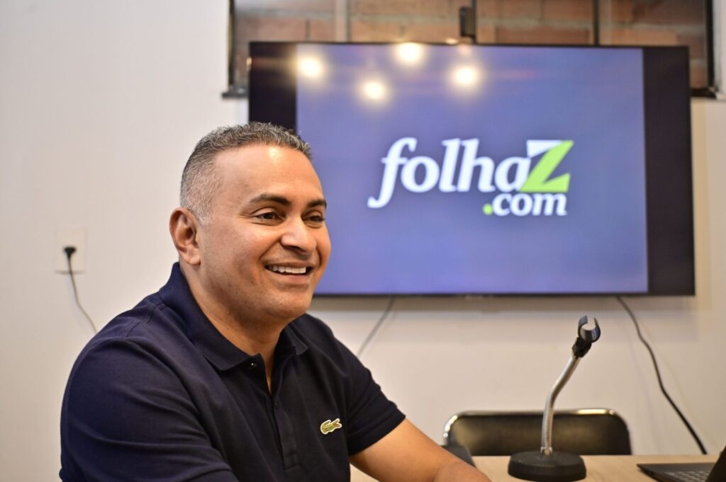 Ronilson Reis, vereador por Goiânia