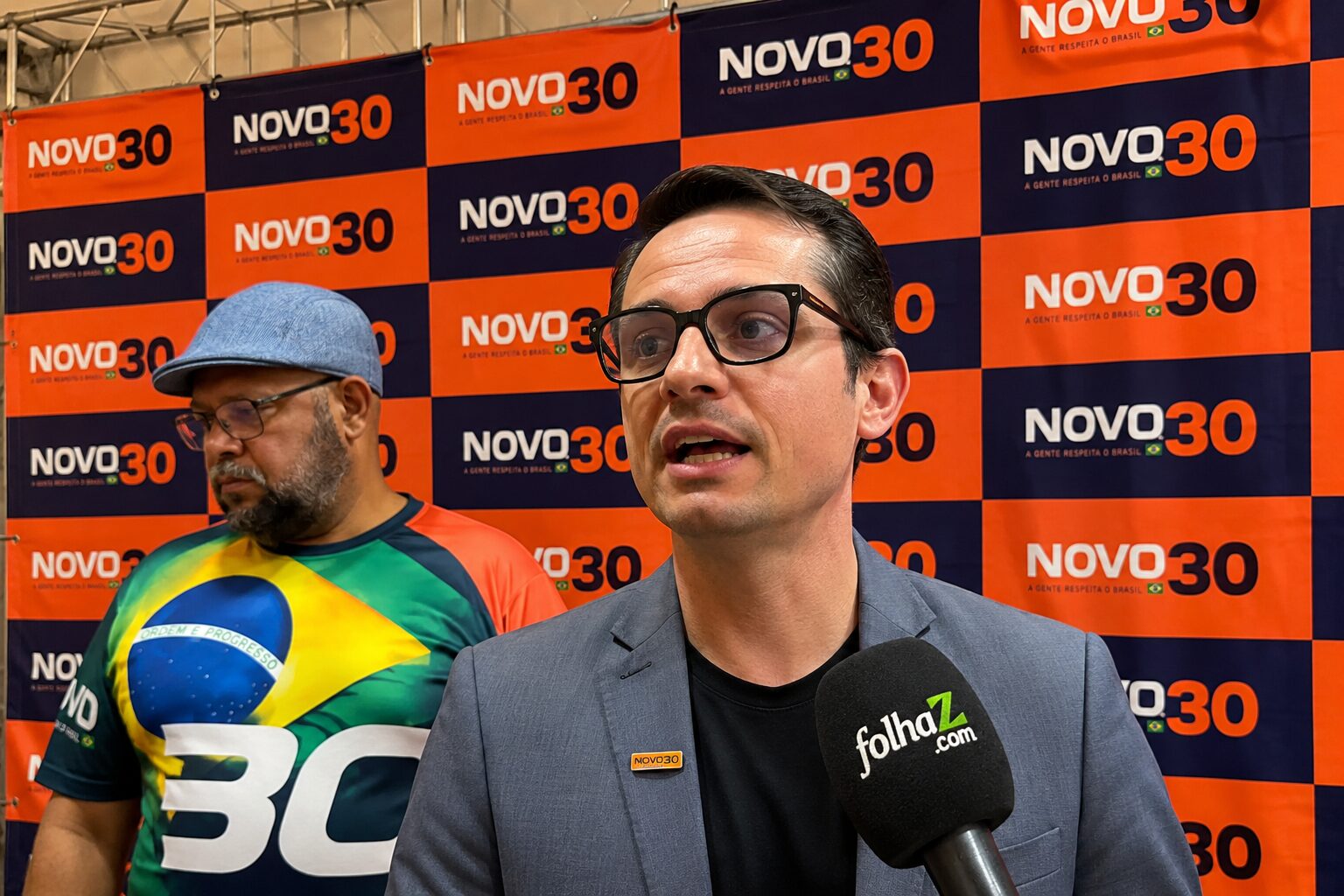 Confira os candidatos do Novo em Goiás; veja a lista de estaduais e federais