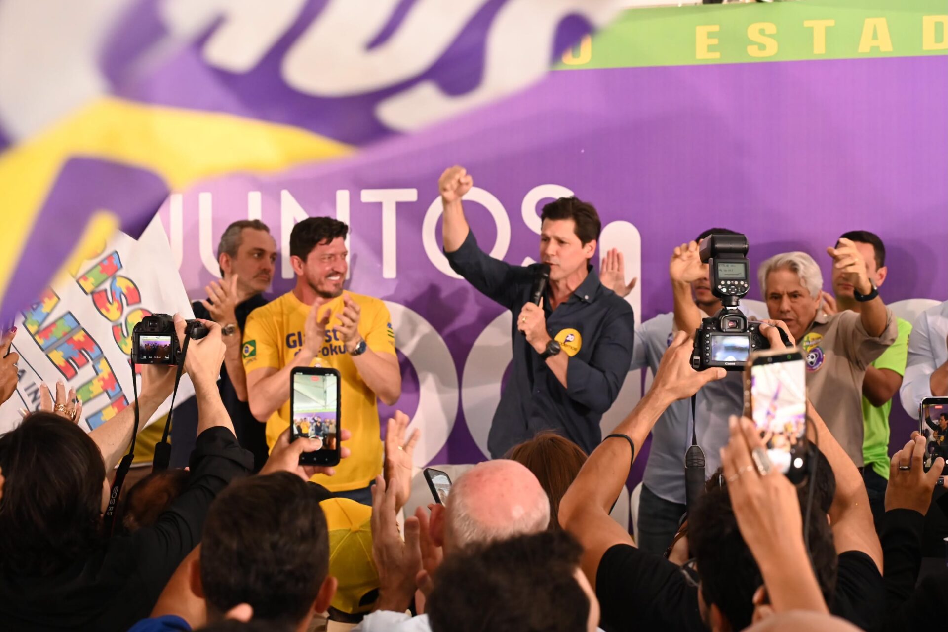 Candidatos do Podemos em Goiás: veja a lista para deputado estadual e federal