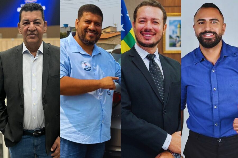 Mazinho, Flamarion, Daniel e Conrado estão na base da republicana