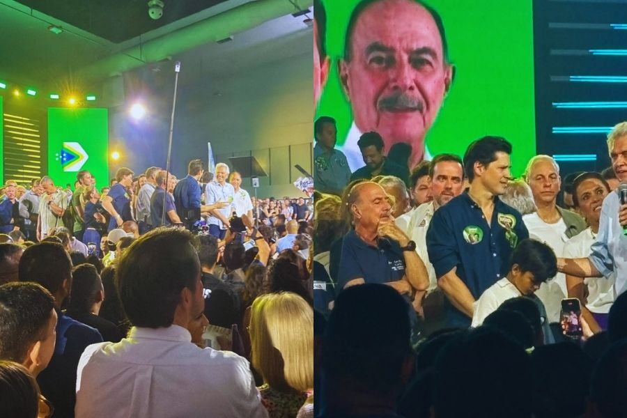 Gustavo Mendanha